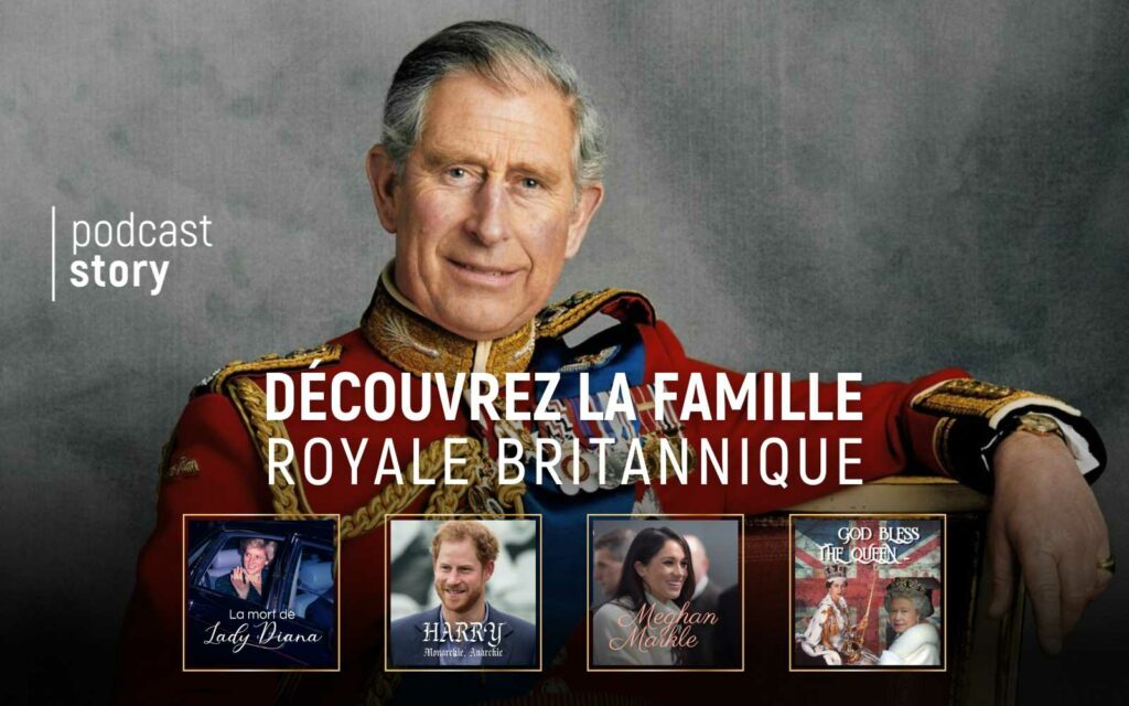 FAMILLE ROYALE