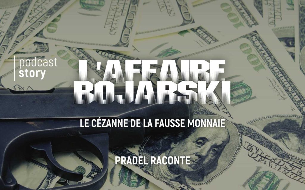 L'AFFAIRE BOJARSKI