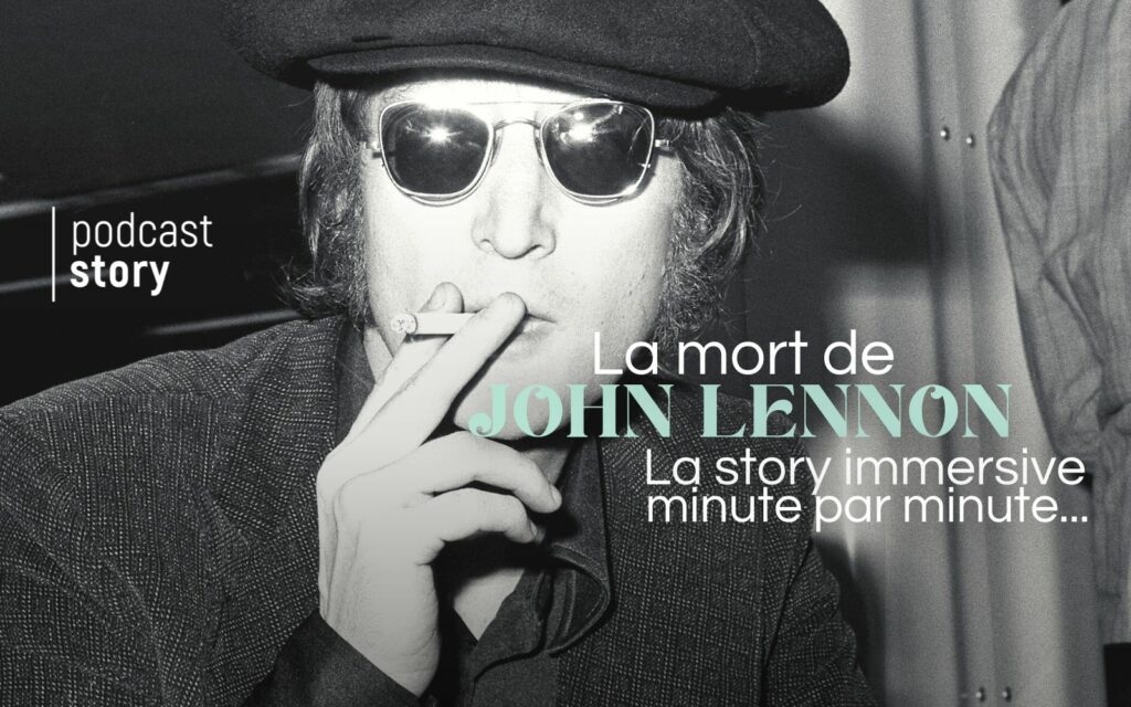 MORT JOHN LENNON