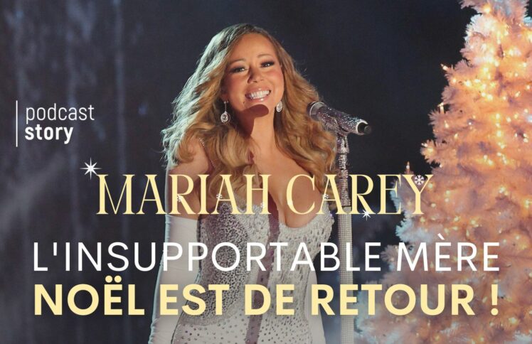 MARIAH CAREY, L’INSUPPORTABLE MÈRE NOËL EST DE RETOUR !