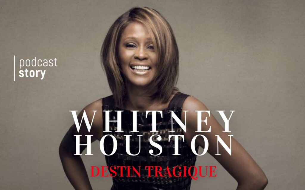 WHITNEY HOUSTON