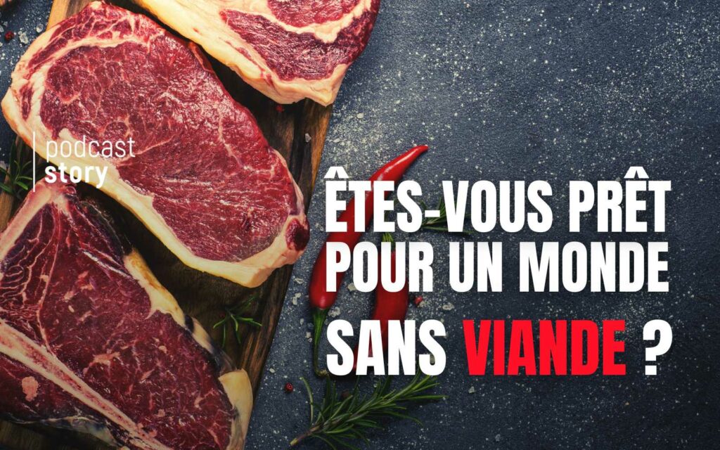 UN MONDE SANS VIANDE