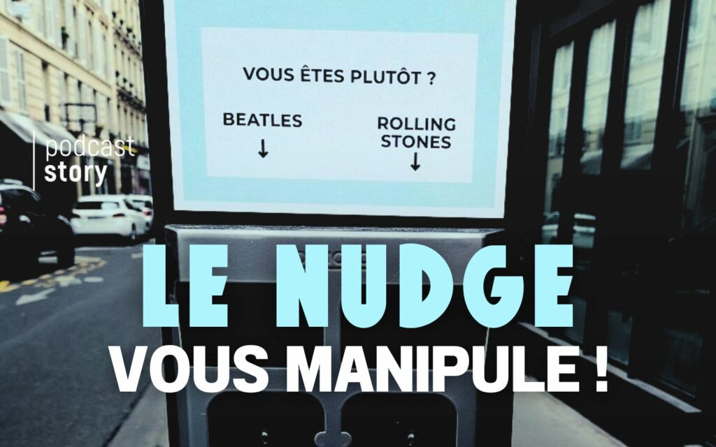 LE NUDGE