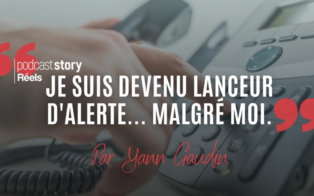 LANCEUR D'ALERTE