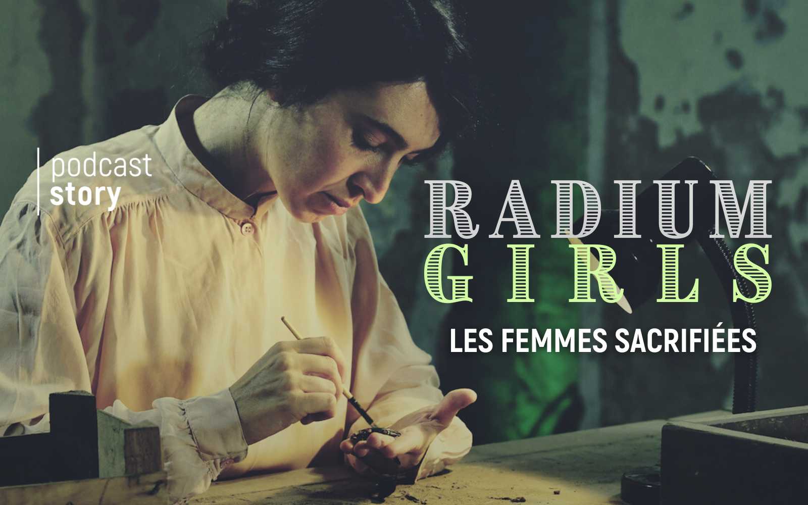 RADIUM GIRLS – Les femmes sacrifiées