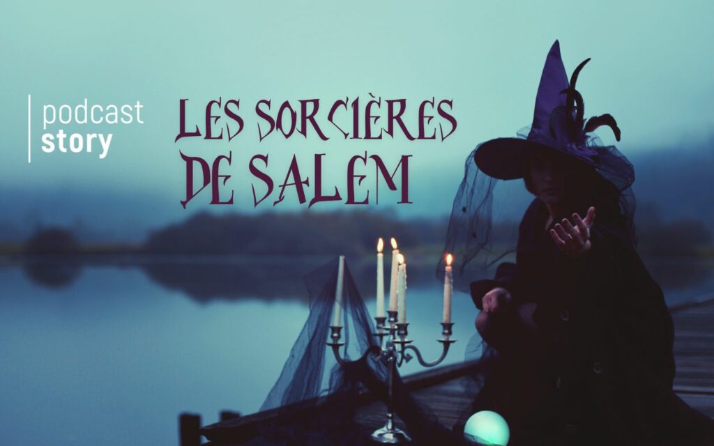 SORCIÈRES DE SALEM