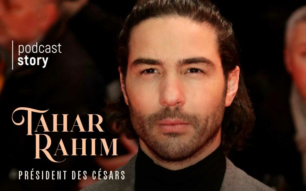TAHAR RAHIM
