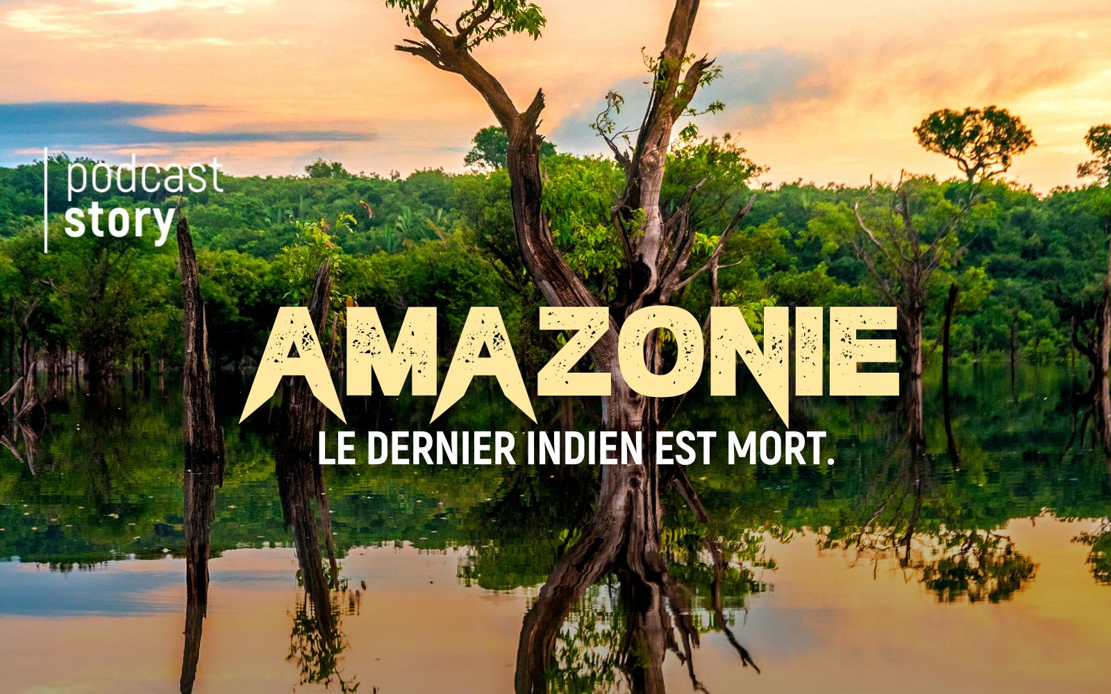 AMAZONIE, LE DERNIER INDIEN EST MORT.