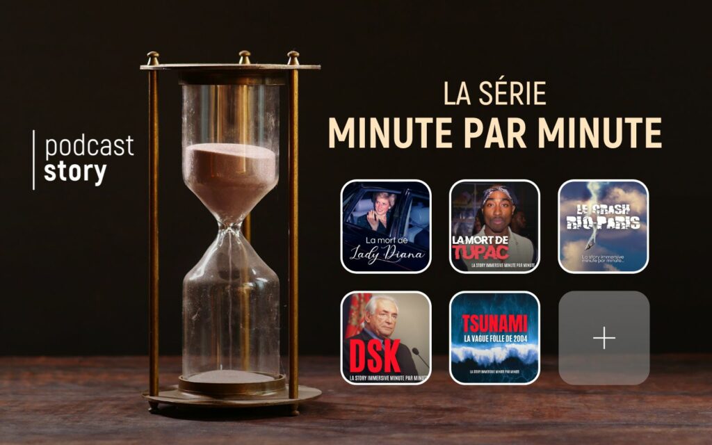 MINUTE PAR MINUTE