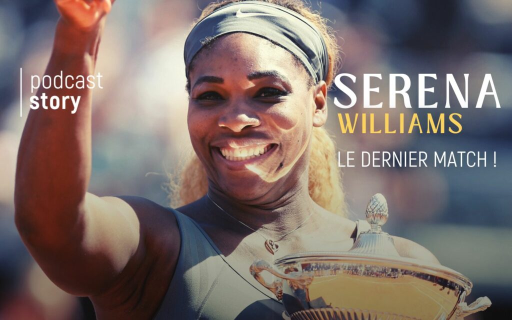 SERENA WILLIAMS