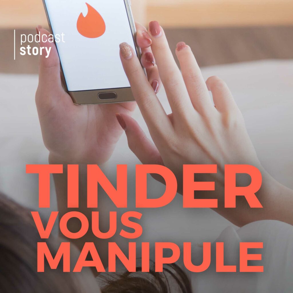 PODCAST TINDER