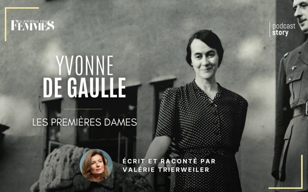 YVONNE DE GAULLE