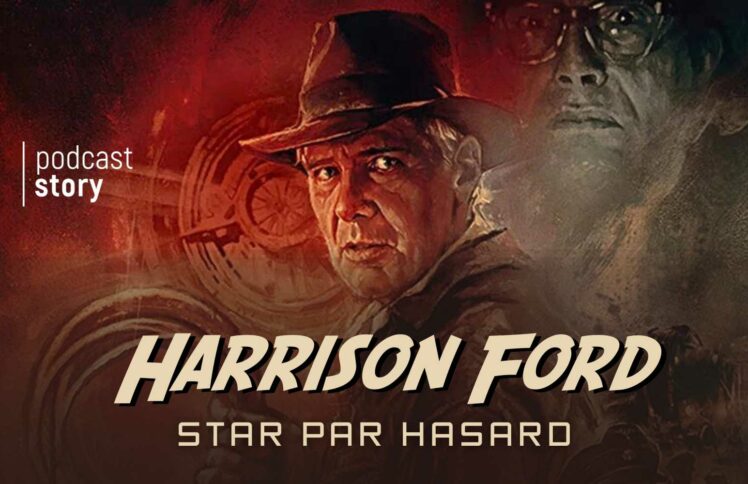 HARRISON FORD – STAR PAR HASARD