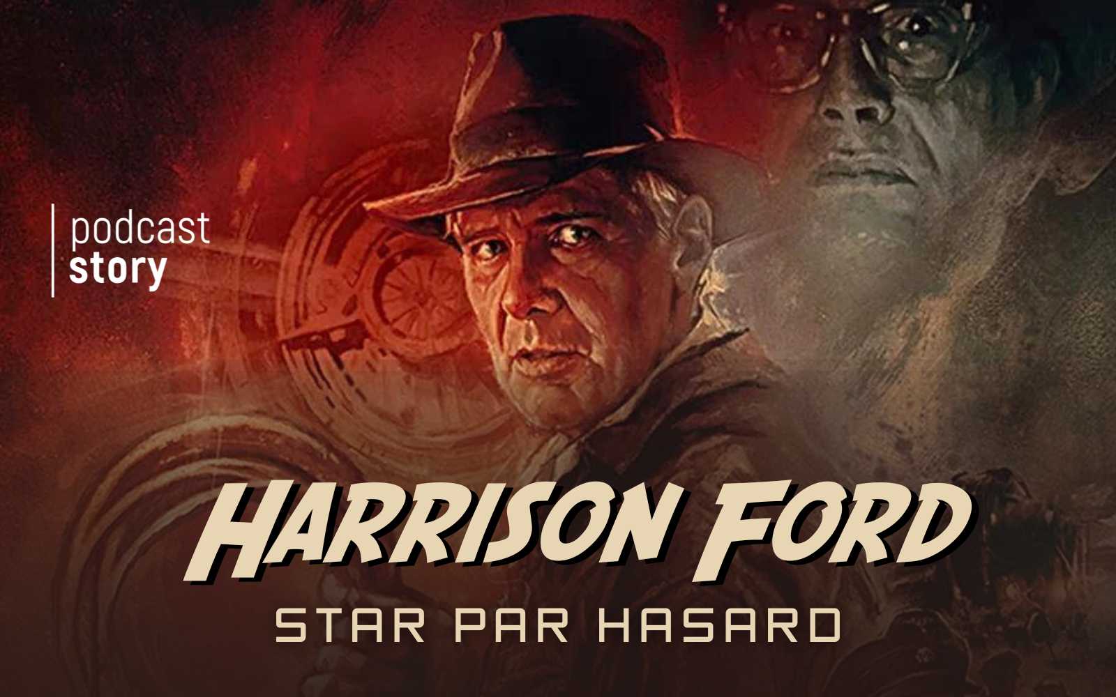 HARRISON FORD – STAR PAR HASARD