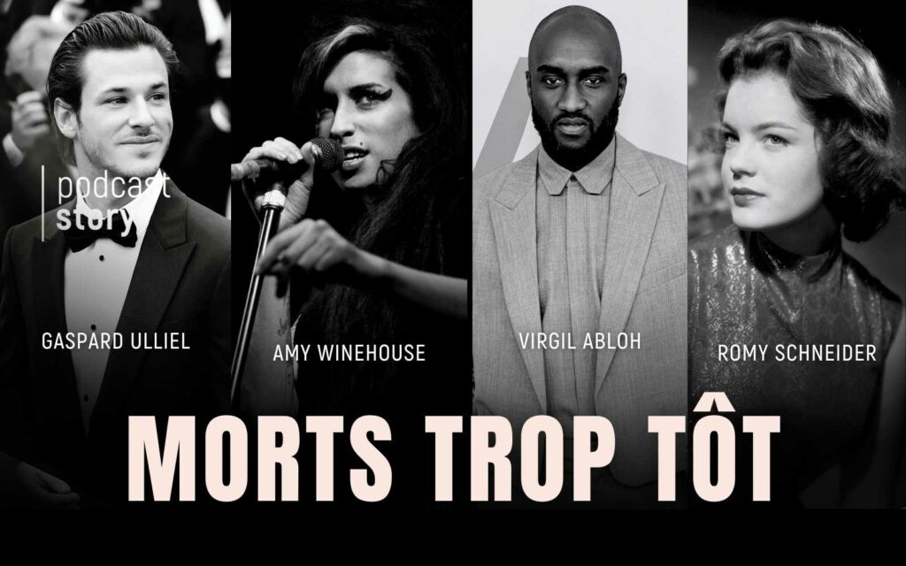 MORTS TROP TÔT