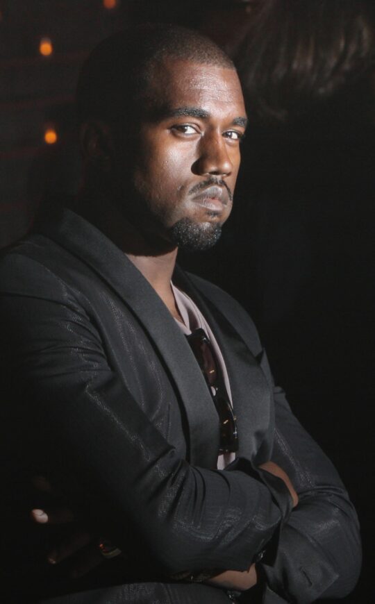KANYE WEST