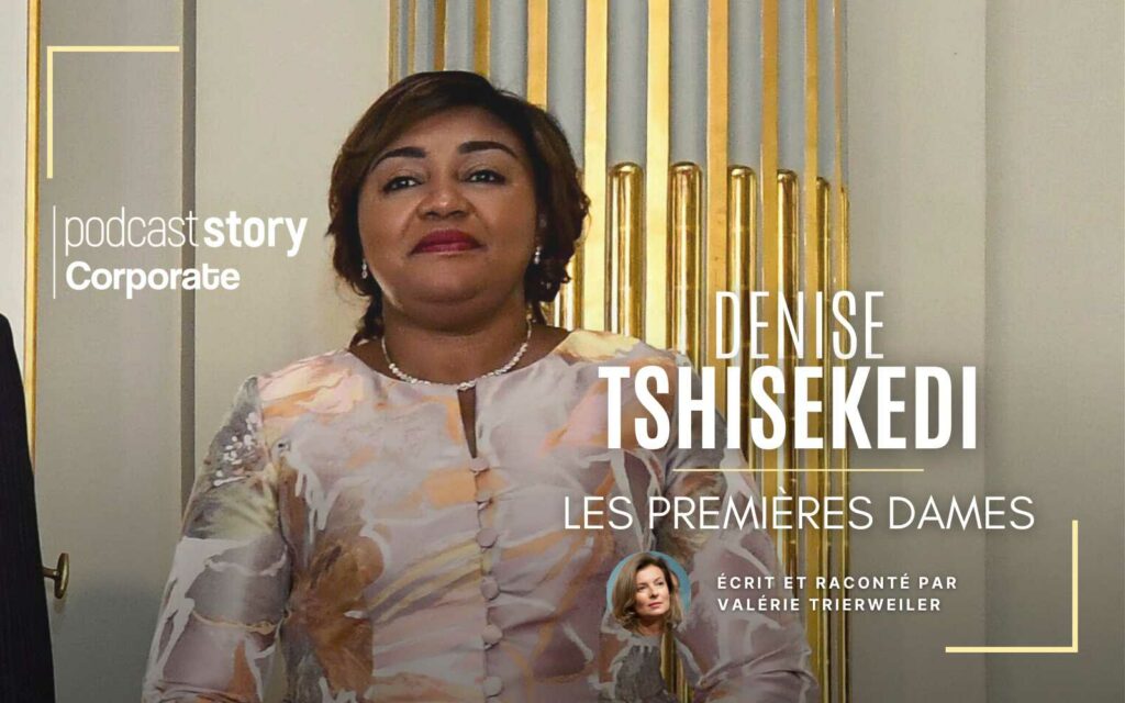 DENISE TSHISEKEDI