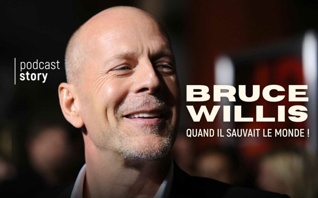 BRUCE WILLIS