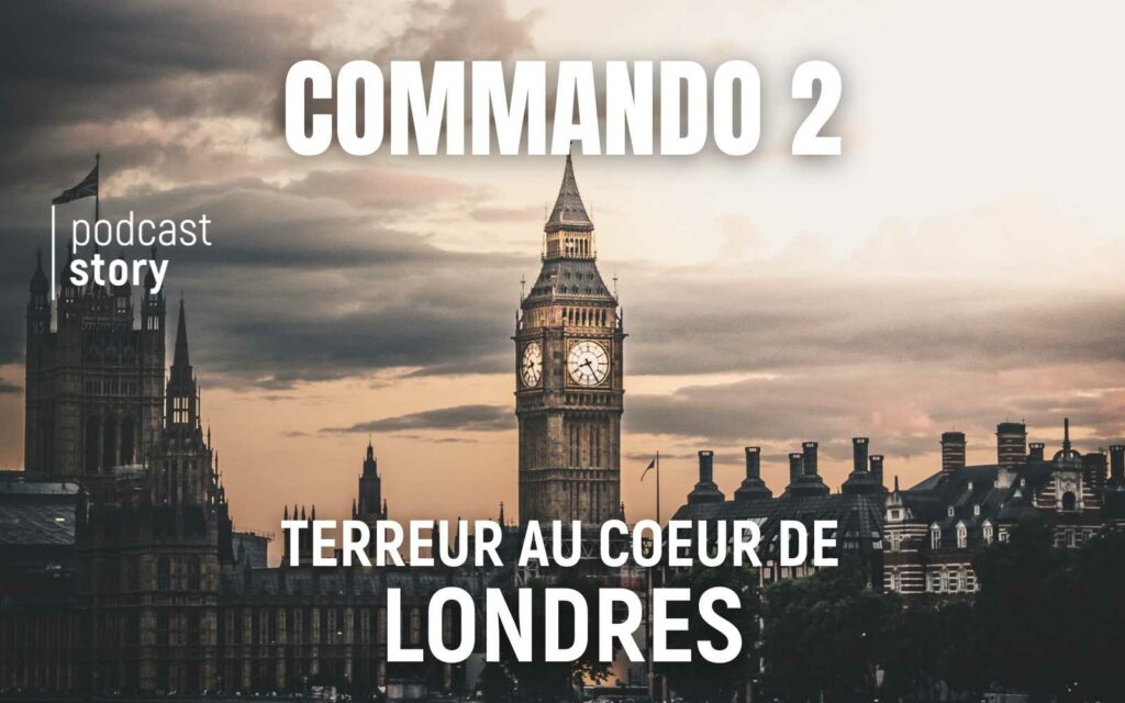 COMMANDO 2 LONDRES