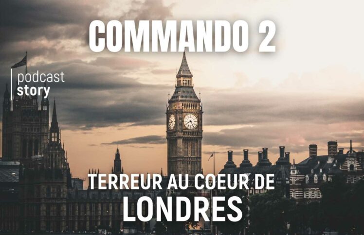COMMANDO 2 – Terreur au cœur de Londres