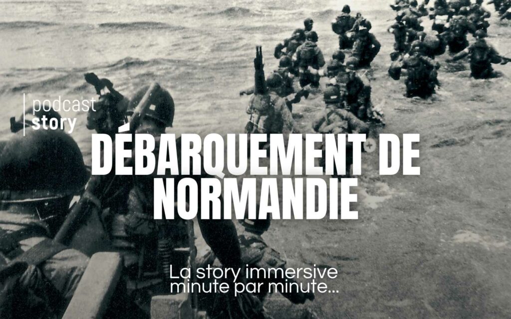 DÉBARQUEMENT DE NORMANDIE