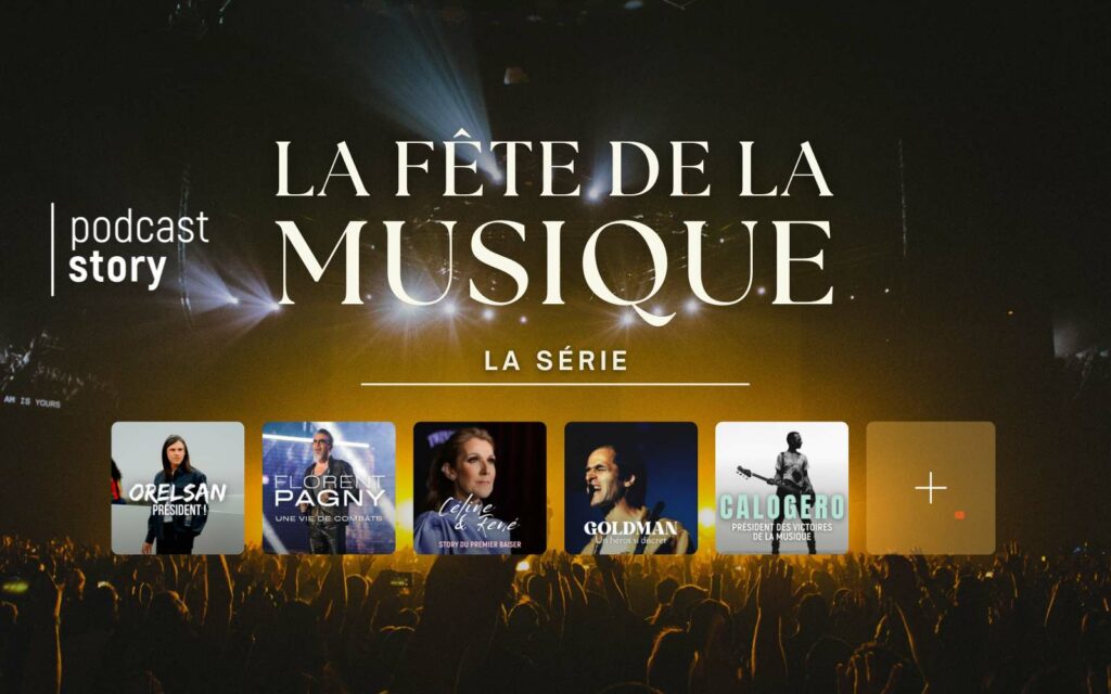 PLAYLIST FÊTE DE LA MUSIQUE