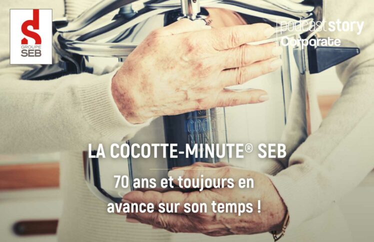 La Cocotte-Minute® SEB – 70 ans et toujours en avance sur son temps !