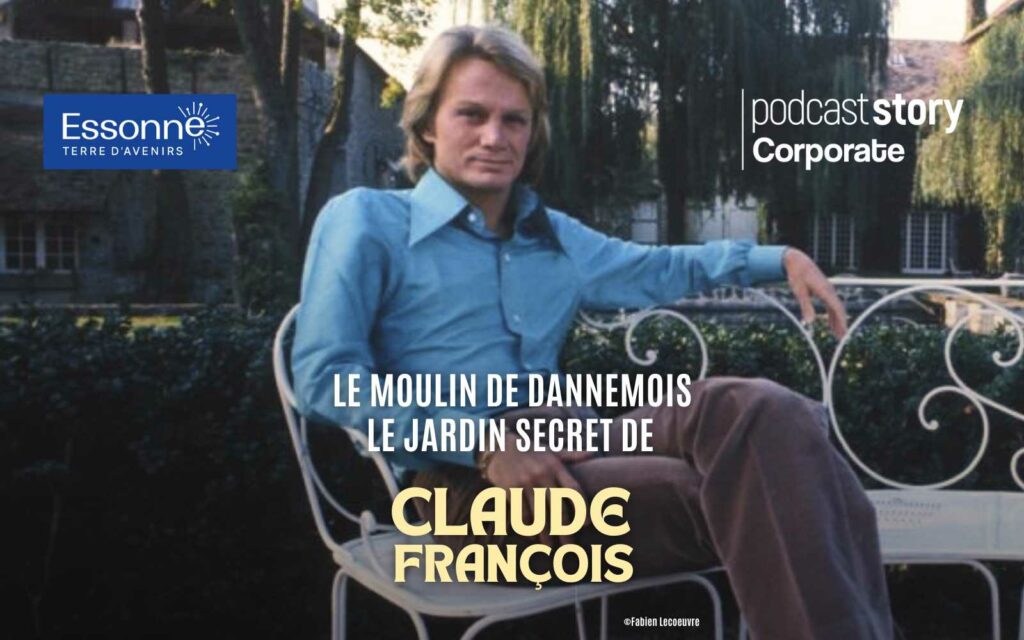 CLAUDE FRANÇOIS