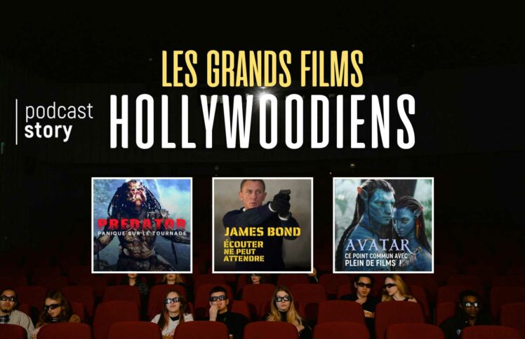 LES GRANDS FILMS HOLLYWOODIENS – La playlist