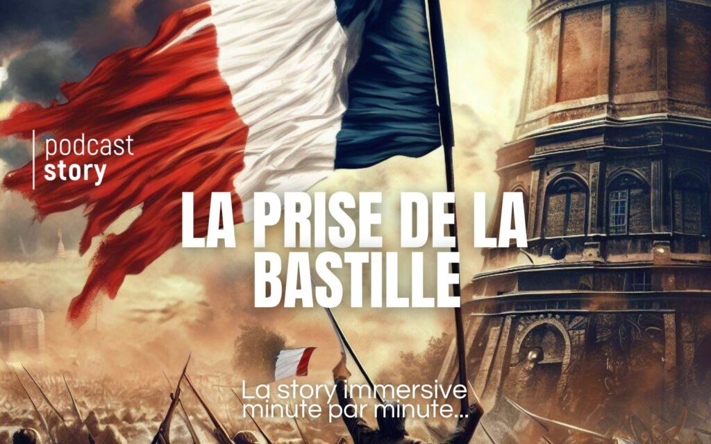 PRISE DE LA BASTILLE