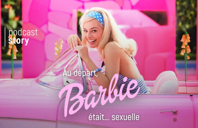 Au départ Barbie était… sexuelle !