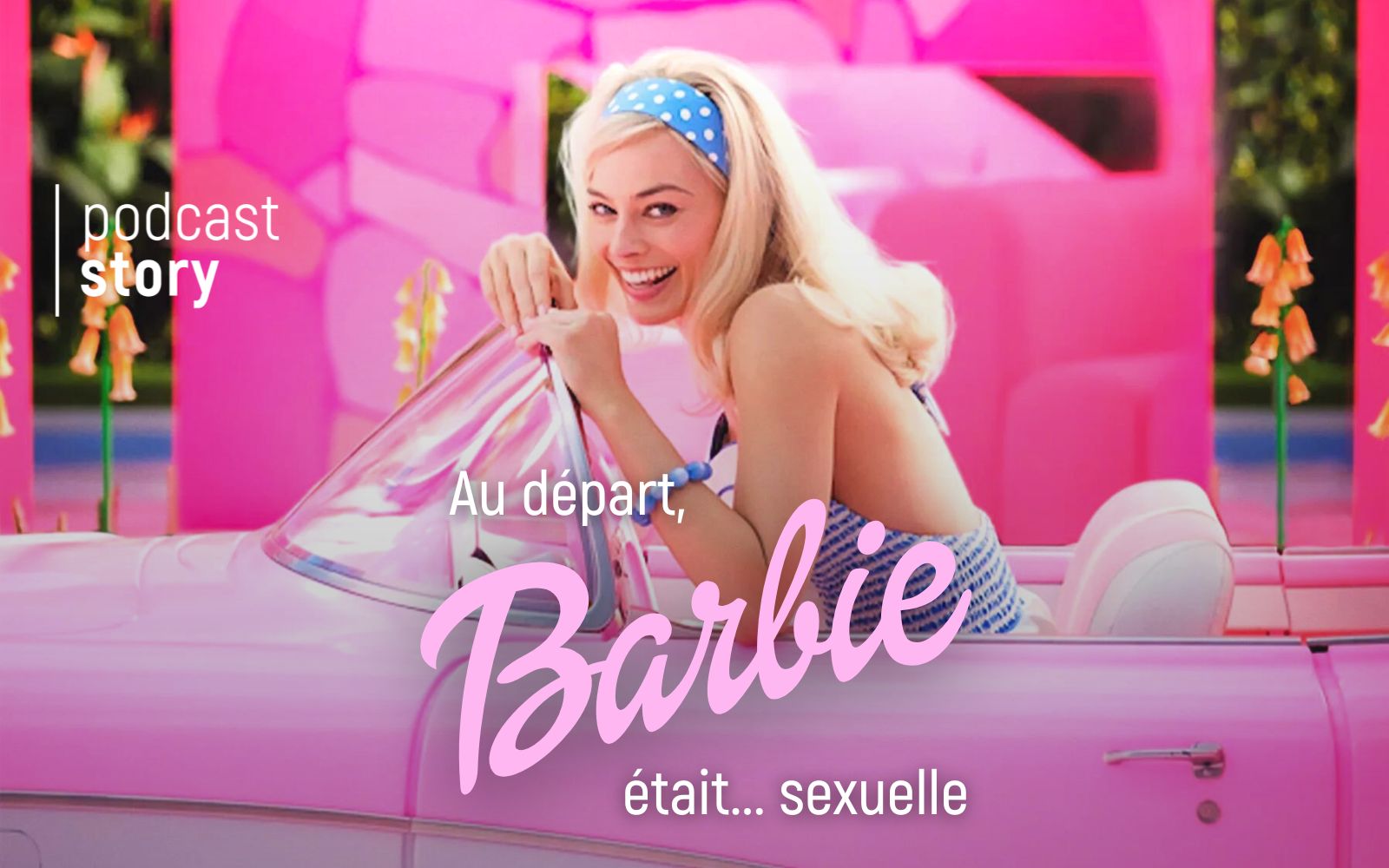 Au départ Barbie était… sexuelle !
