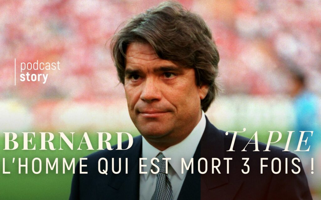 BERNARD TAPIE