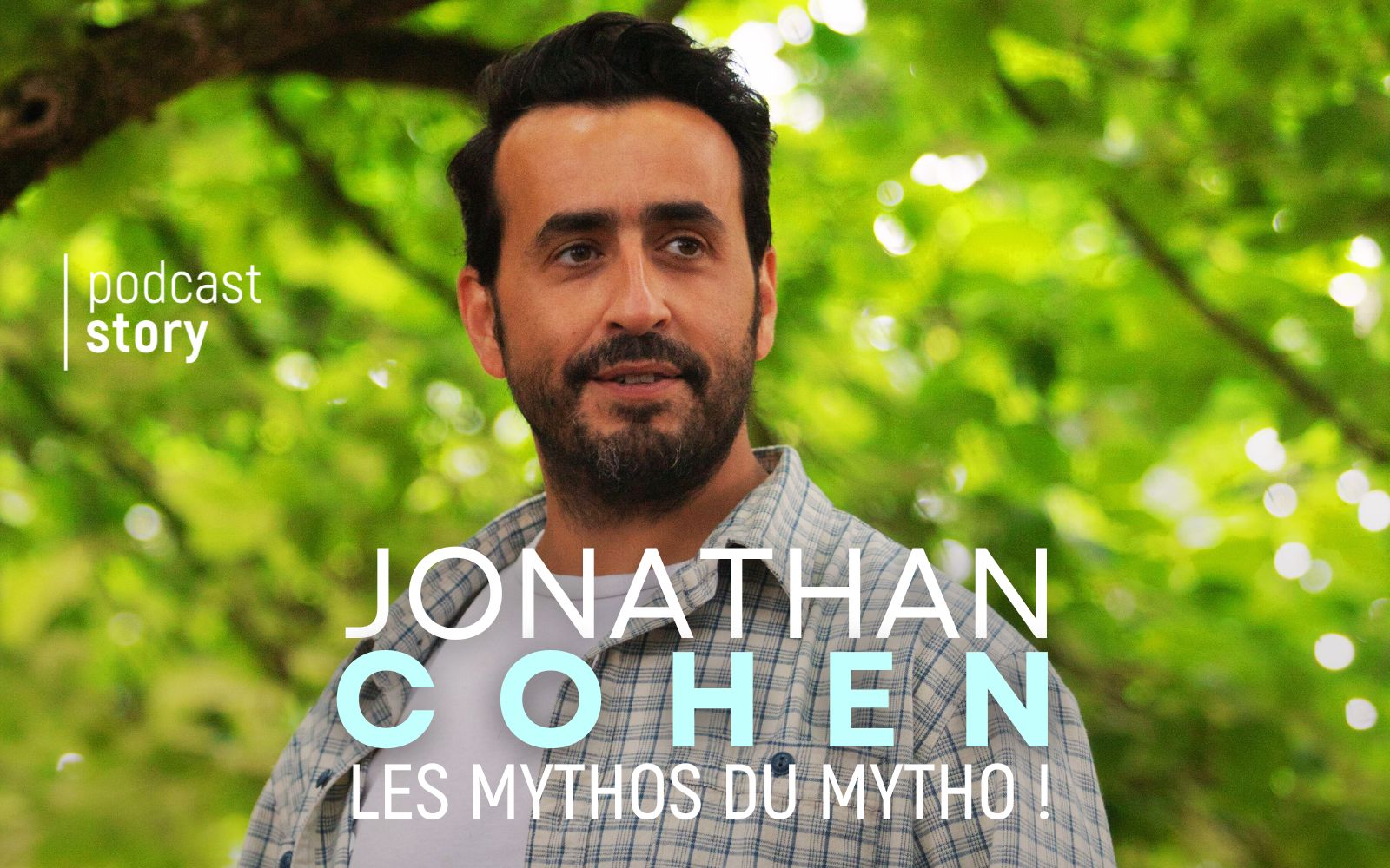 JONATHAN COHEN – LES MYTHOS DU MYTHO !
