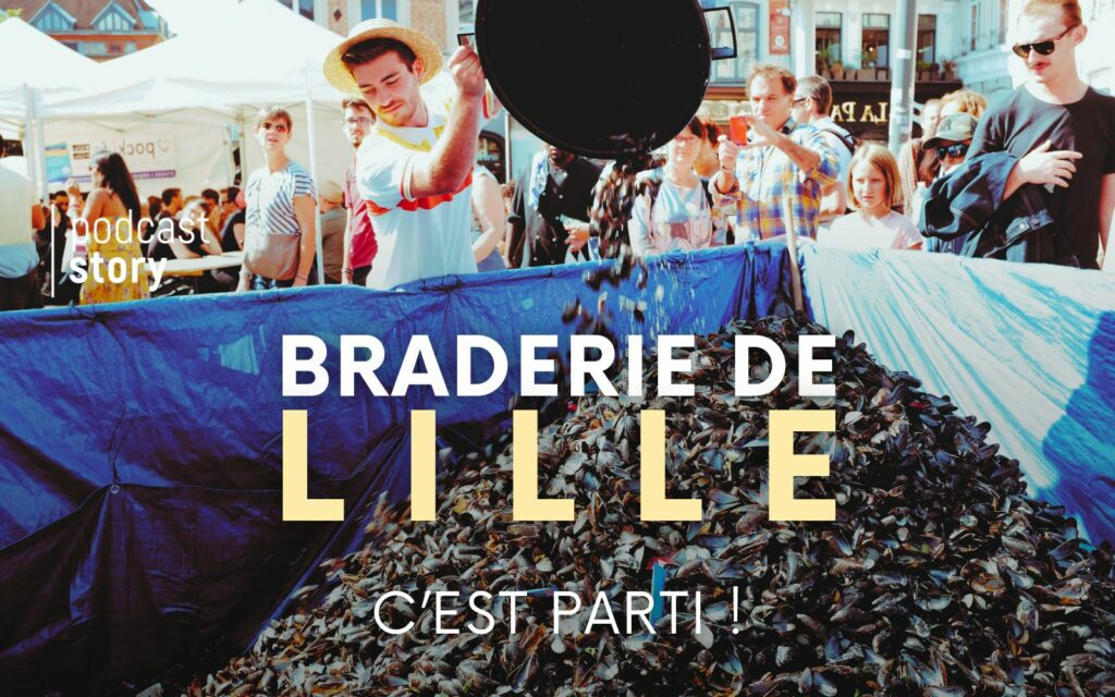 BRADERIE DE LILLE