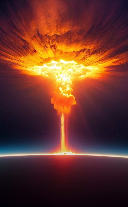 BOMBES ATOMIQUES
