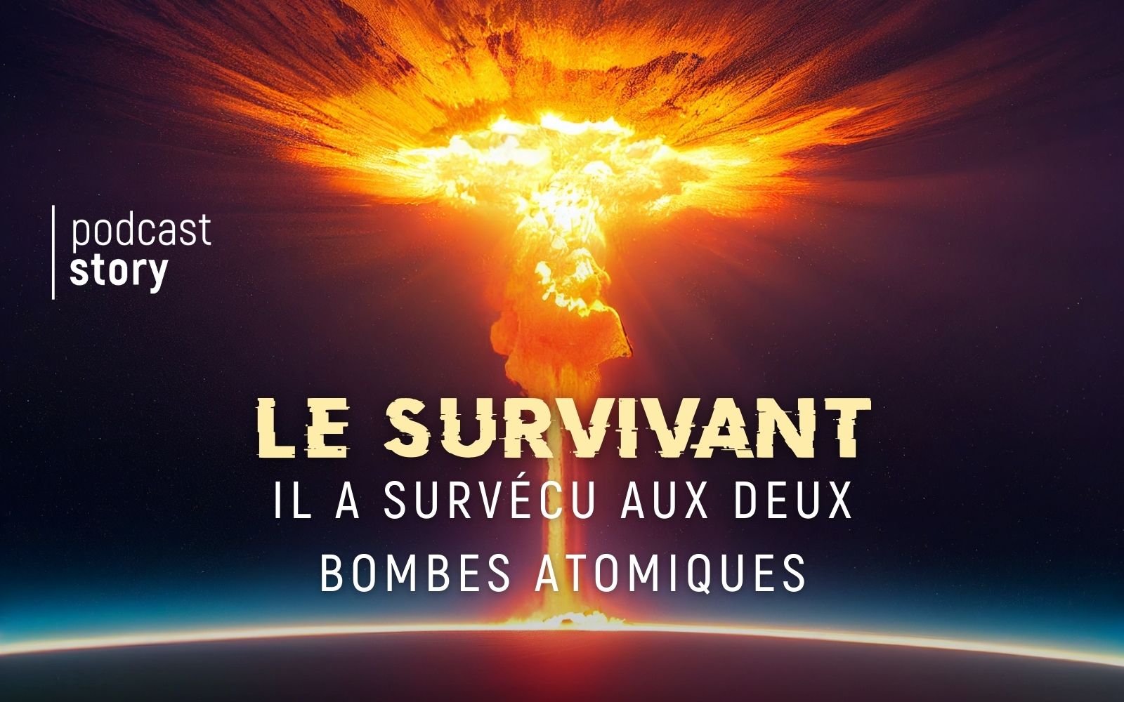LE SURVIVANT – Il a survécu aux deux bombes atomiques !