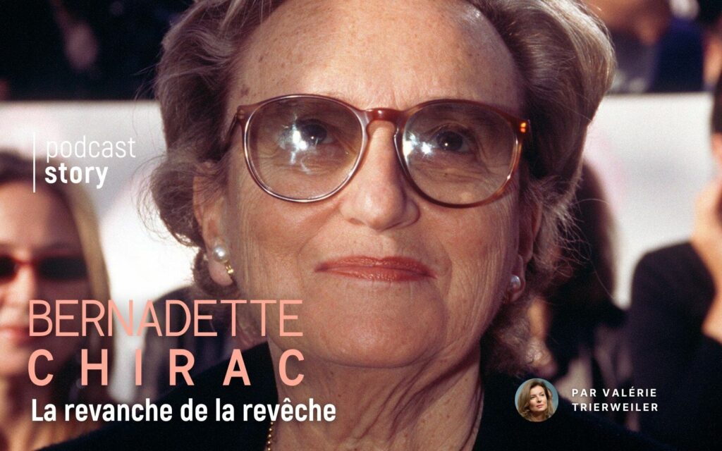 BERNADETTE CHIRAC