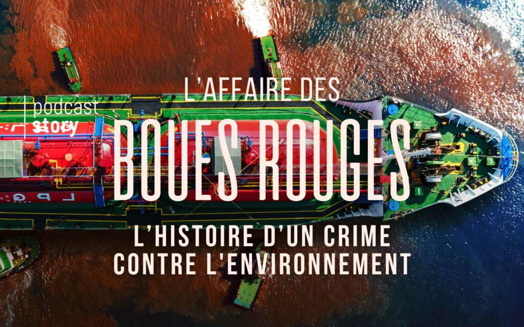 L'AFFAIRE DES BOUES ROUGES