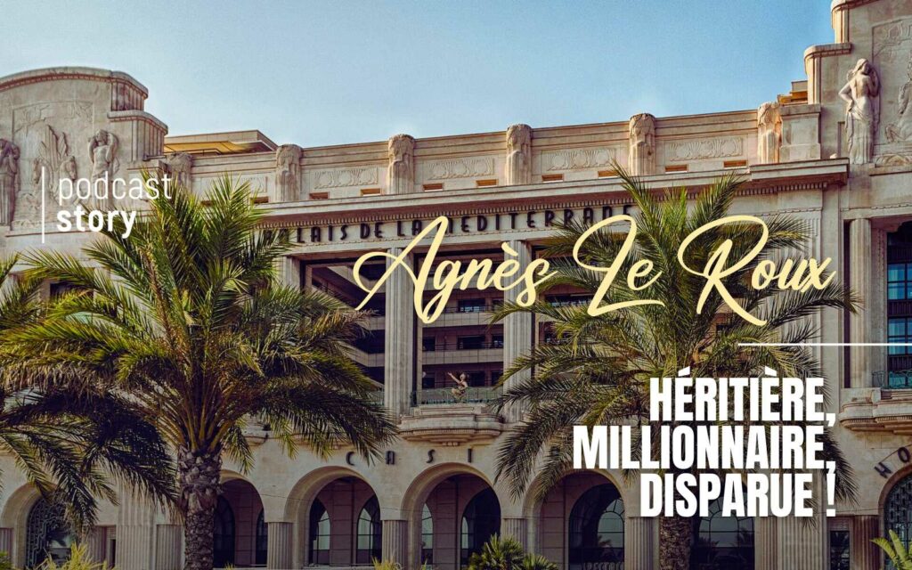 AGNÈS LE ROUX