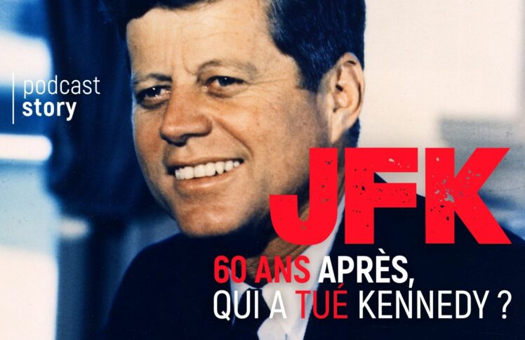 JFK – 60 ans après, qui a tué Kennedy ?