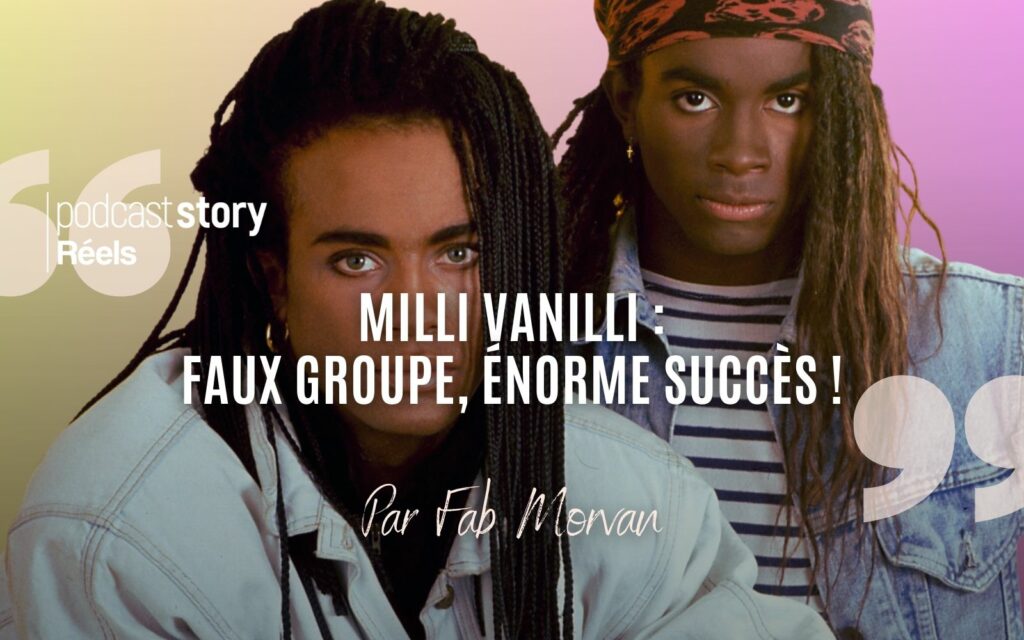 MILLI VANILLI