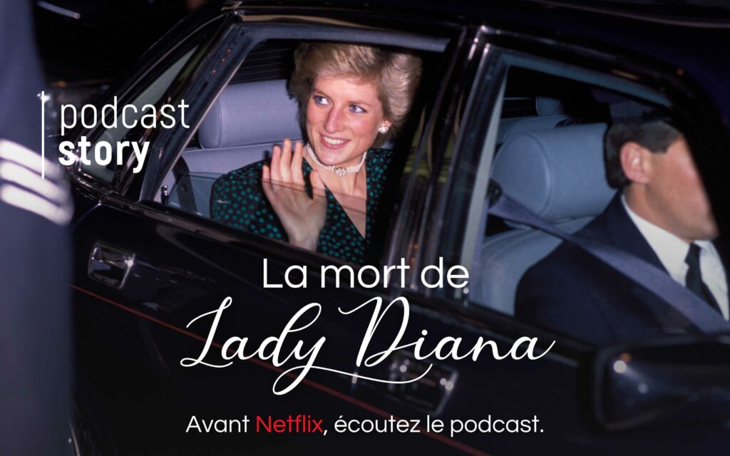 MORT DE LADY DIANA