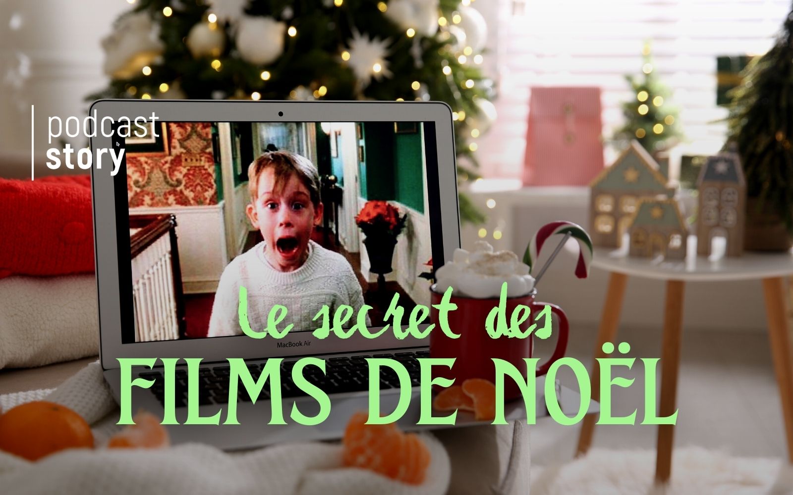 Le secret des films de Noël !