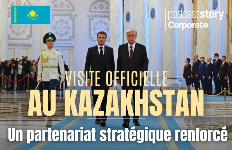 VISITE OFFICIELLE AU KAZAKHSTAN : Un partenariat stratégique renforcé