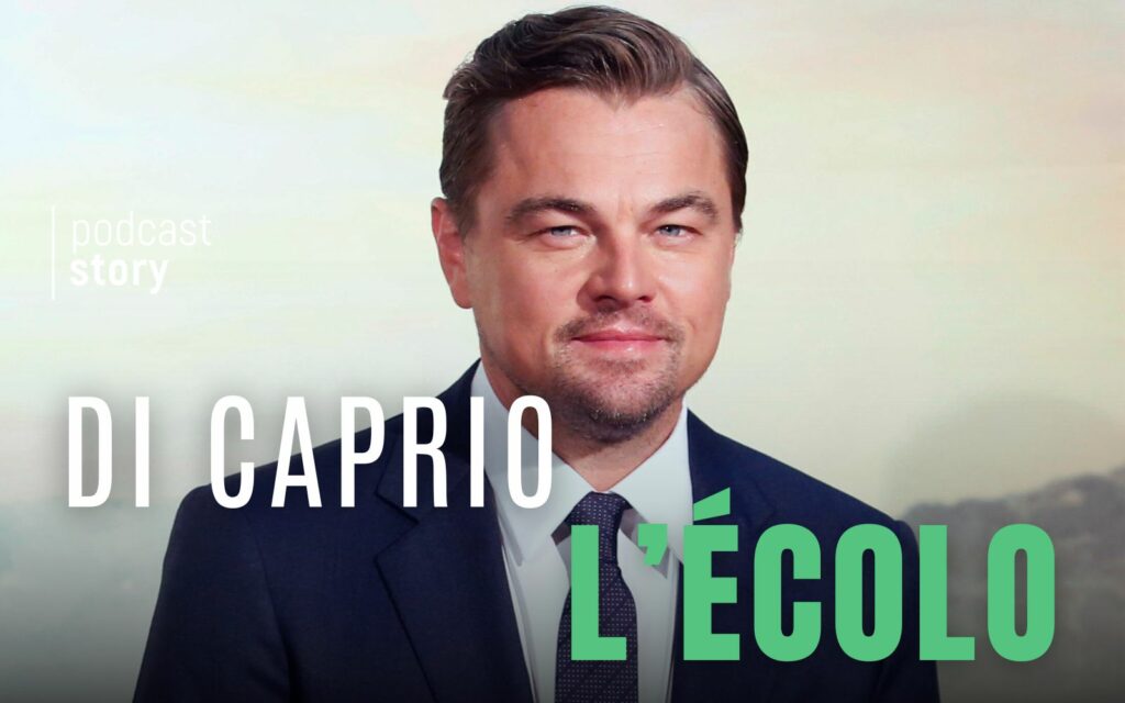 LÉONARDO DICAPRIO