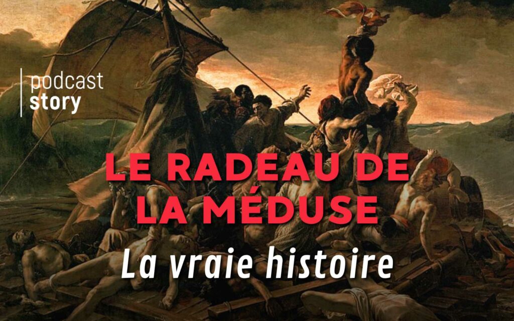 LE RADEAU DE LA MÉDUSE