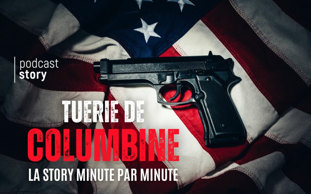 TUERIE DE COLUMBINE