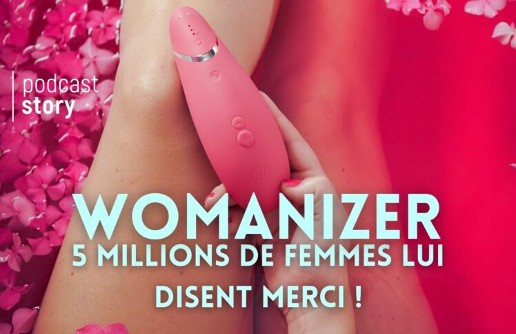 Womanizer : 5 millions de femmes lui disent merci !