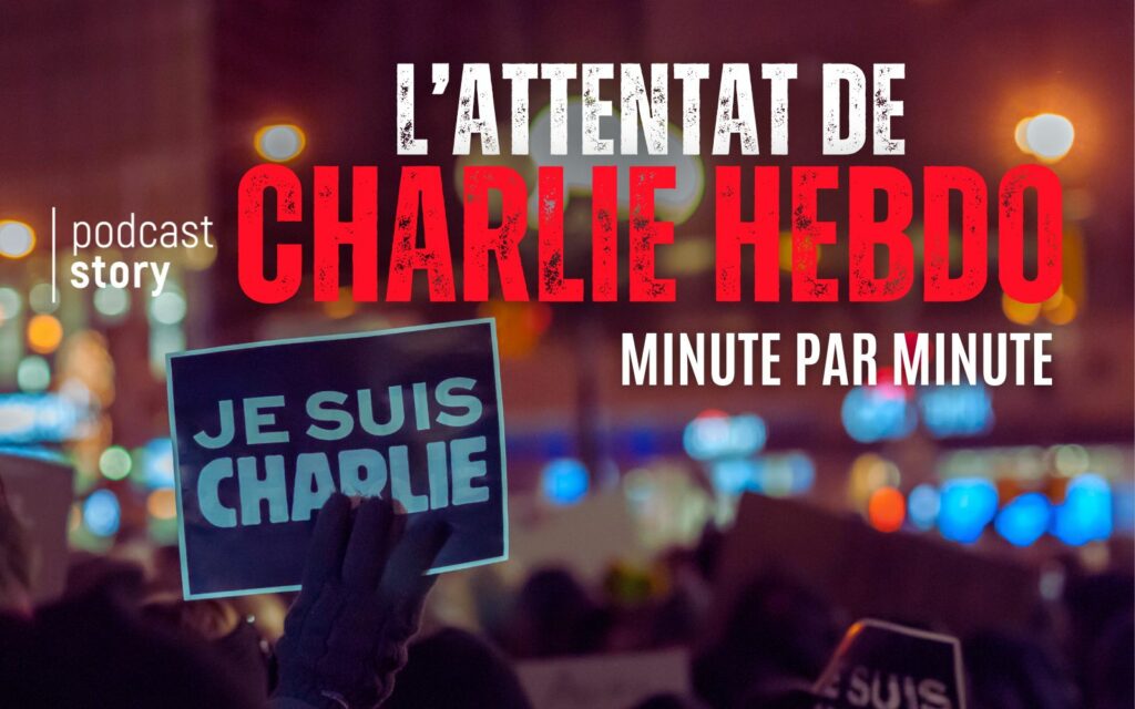 ATTENTAT DE CHARLIE HEBDO